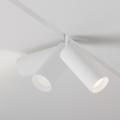MAYTONI Ścieżka świetlna Focus LED 20W LED 1200lm 2700-6000K 90 CRI Dimmable  TR032-4-20WTW-S-DD-W