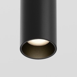 MAYTONI Lampa szynowa wisząca Focus LED 12W LED 900lm 2700-6000K 90 CRI Dimmable  TR041-4-12W3K-M-DS-B