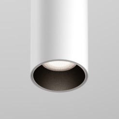 MAYTONI Lampa szynowa wisząca Focus LED 12W LED 1090lm 4000K 90 CRI  TR041-2-12W4K-W