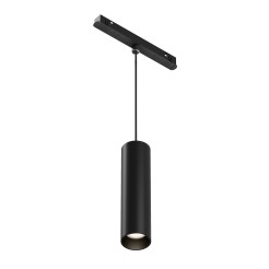 MAYTONI Lampa szynowa wisząca Focus LED 12W LED 900lm 4000K 90 CRI  TR041-2-12W4K-B