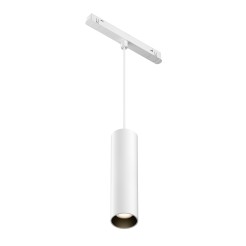 MAYTONI Lampa szynowa wisząca Focus LED 12W LED 1040lm 3000K 90 CRI  TR041-2-12W3K-W