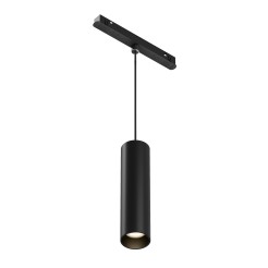 MAYTONI Lampa szynowa wisząca Focus LED 12W LED 840lm 3000K 90 CRI  TR041-2-12W3K-B