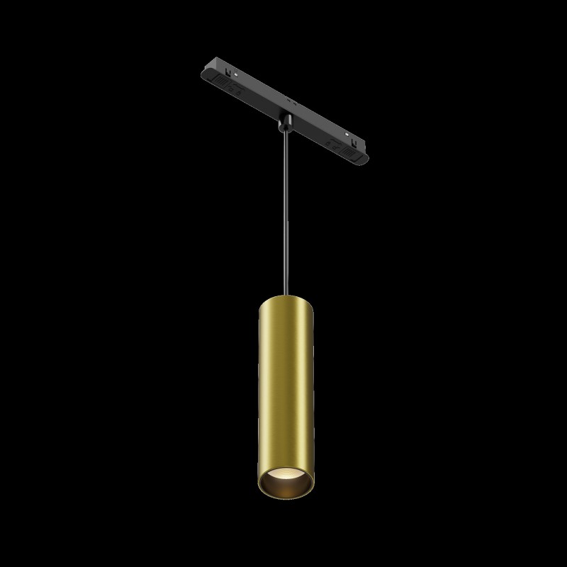 MAYTONI Lampa szynowa wisząca Focus LED 12W LED 1014lm 2700-6000K 90 CRI Dimmable 