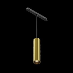 MAYTONI Lampa szynowa wisząca Focus LED 12W LED 1014lm 2700-6000K 90 CRI Dimmable  TR041-4-12W3K-M-DS-BBS