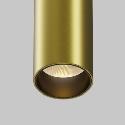 MAYTONI Lampa szynowa wisząca Focus LED 12W LED 1014lm 2700-6000K 90 CRI Dimmable  TR041-4-12W3K-M-DS-BBS