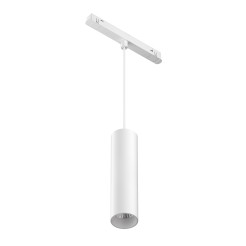 MAYTONI Lampa szynowa wisząca Focus LED 12W LED 890lm 2700-6000K 90 CRI Dimmable  TR041-4-12W3K-M-DS-W