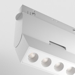 MAYTONI Ścieżka świetlna Points rot 12W LED 850lm 2700-6000K 90 CRI Dimmable  TR033-4-12WTW-DD-W