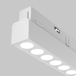 MAYTONI Ścieżka świetlna Points 18W LED 1160lm 2700-6000K 90 CRI Dimmable  TR031-4-18W3K-S-DS-W