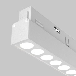 MAYTONI Ścieżka świetlna Points 18W LED 1320lm 4000K 90 CRI  TR031-2-18W4K-W