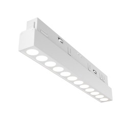 MAYTONI Ścieżka świetlna Points 12W LED 900lm 3000K 90 CRI  TR031-2-12W3K-W