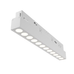 MAYTONI Ścieżka świetlna Points 12W LED 810lm 2700-6000K 90 CRI Dimmable  TR031-4-12W3K-S-DS-W