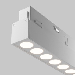 MAYTONI Ścieżka świetlna Points 12W LED 810lm 2700-6000K 90 CRI Dimmable  TR031-4-12W3K-S-DS-W