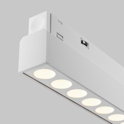 MAYTONI Ścieżka świetlna Points 24W LED 1650lm 2700-6000K 90 CRI Dimmable  TR031-4-24WTW-DD-W