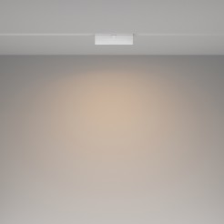 MAYTONI Ścieżka świetlna Basis Rot 12W LED 600lm 2700-6000K 90 CRI Dimmable  TR036-4-12WTW-DD-W