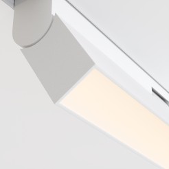 MAYTONI Ścieżka świetlna Basis Rot 12W LED 600lm 2700-6000K 90 CRI Dimmable  TR036-4-12WTW-DD-W