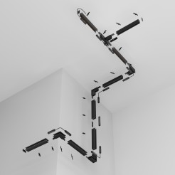 MAYTONI Wbudowany szynoprzewód Busbar trunkings Exility TRX034-422.12B