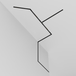 MAYTONI Wbudowany szynoprzewód Busbar trunkings Exility TRX034-421.12B