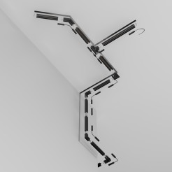 MAYTONI Wbudowany szynoprzewód Busbar trunkings Exility TRX034-421.12B