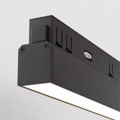 MAYTONI Ścieżka świetlna Basis 12W LED 720lm 3000K 90 CRI  TR030-2-12W3K-B