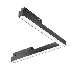 MAYTONI Ścieżka świetlna Basis 24W LED 1280lm 3000-6000K 90 CRI Dimmable  TR042-4-24W3K-WW-DS-1