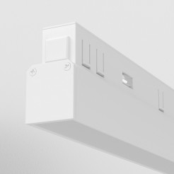 MAYTONI Ścieżka świetlna Basis 12W LED 640lm 4000K 90 CRI  TR030-2-12W4K-W