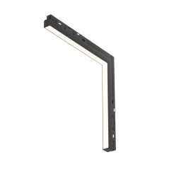 MAYTONI Ścieżka świetlna Basis 24W LED 1230lm 3000K 90 CRI  TR102-24W3K-B-1