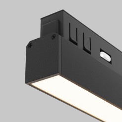 MAYTONI Ścieżka świetlna Basis 24W LED 1230lm 3000K 90 CRI  TR102-24W3K-B-1