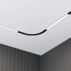 MAYTONI Ścieżka świetlna Basis 12W LED 780lm 2700-6000K 90 CRI Dimmable  TR030-4-12W3K-WW-DS-B