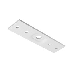 MAYTONI Komponenty do natynkowego systemu szynowego Accessories for tracks Exility TRA034C-21W