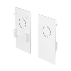 MAYTONI Komponenty do natynkowego systemu szynowego Accessories for tracks Exility TRA034EC-41W