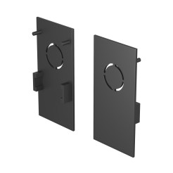 MAYTONI Komponenty do natynkowego systemu szynowego Accessories for tracks Exility TRA034EC-41B
