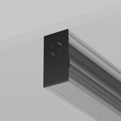 MAYTONI Komponenty do natynkowego systemu szynowego Accessories for tracks Exility TRA034EC-41B