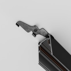 MAYTONI Komponenty do natynkowego systemu szynowego Accessories for tracks Exility TRA034HS-21B