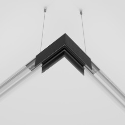 MAYTONI Komponenty do natynkowego systemu szynowego Accessories for tracks Exility TRA034HCL-41B