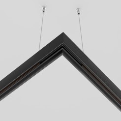 MAYTONI Komponenty do natynkowego systemu szynowego Accessories for tracks Exility TRA034HCL-41B