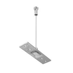 MAYTONI Komponenty do natynkowego systemu szynowego Accessories for tracks Exility TRA034SW-2B