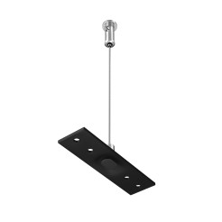 MAYTONI Komponenty do natynkowego systemu szynowego Accessories for tracks Exility TRA034SW-2B