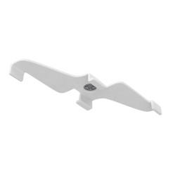 MAYTONI Komponenty do natynkowego systemu szynowego Accessories for tracks Exility TRA034HS-21W