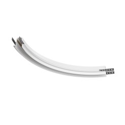 MAYTONI Komponenty do systemu szyn do wbudowany Accessories for tracks Exility TRA044-angle.12W