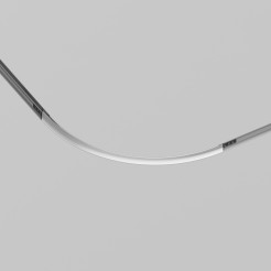 MAYTONI Komponenty do systemu szyn do wbudowany Accessories for tracks Exility TRA044-angle.12W