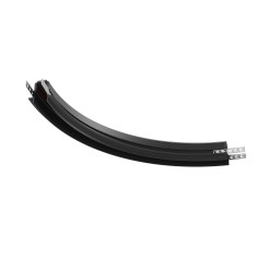 MAYTONI Komponenty do systemu szyn do wbudowany Accessories for tracks Exility TRA044-angle.12B