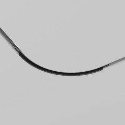MAYTONI Komponenty do systemu szyn do wbudowany Accessories for tracks Exility TRA044-angle.12B