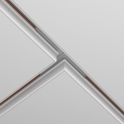 MAYTONI Komponenty do systemu szyn do wbudowany Accessories for tracks Exility TRA034CT-42.12W