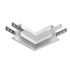 MAYTONI Komponenty do systemu szyn do wbudowany Accessories for tracks Exility TRA034CL-42.12W