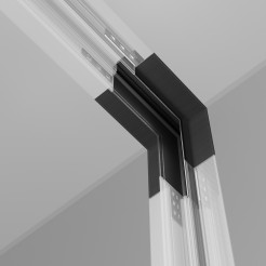 MAYTONI Komponenty do systemu szyn do wbudowany Accessories for tracks Exility TRA034ICL-42.12B