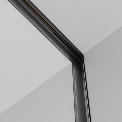 MAYTONI Komponenty do systemu szyn do wbudowany Accessories for tracks Exility TRA034ICL-42.12B