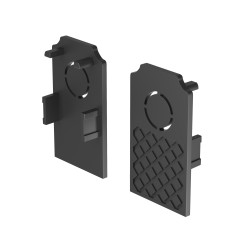MAYTONI Komponenty do systemu szyn do wbudowany Accessories for tracks Exility TRA034EC-42B
