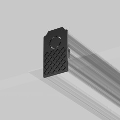 MAYTONI Komponenty do systemu szyn do wbudowany Accessories for tracks Exility TRA034EC-42B