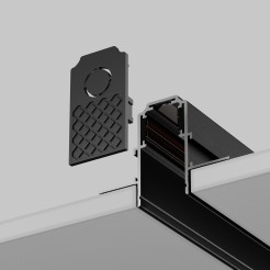 MAYTONI Komponenty do systemu szyn do wbudowany Accessories for tracks Exility TRA034EC-42B