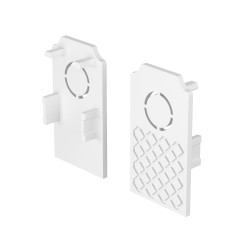 MAYTONI Komponenty do systemu szyn do wbudowany Accessories for tracks Exility TRA034EC-42W
